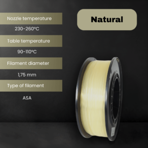 3way pla pro filament recommended settings.