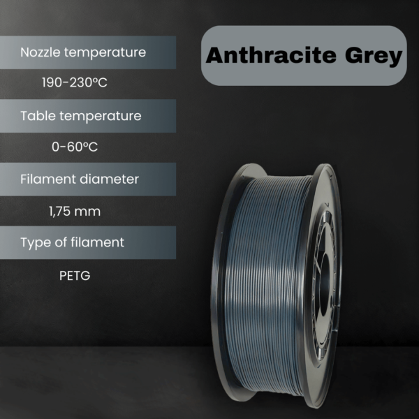 3way petg pro filament recommended settings.