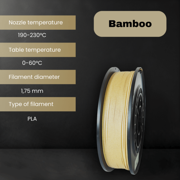 3way pla pro filament recommended settings.