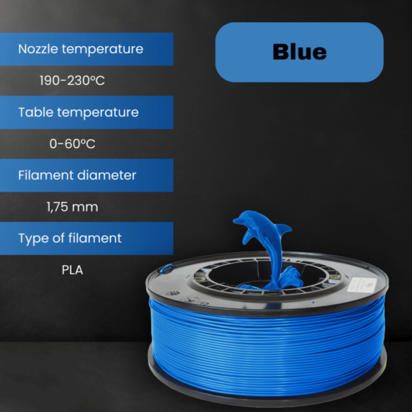 3way pla pro filament recommended settings.