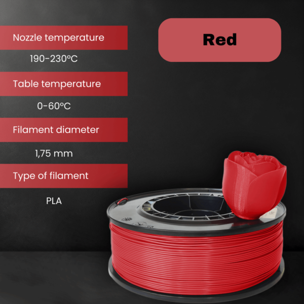 3way pla pro filament recommended settings.