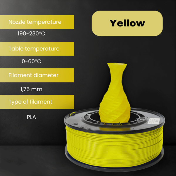 3way pla pro filament recommended settings.